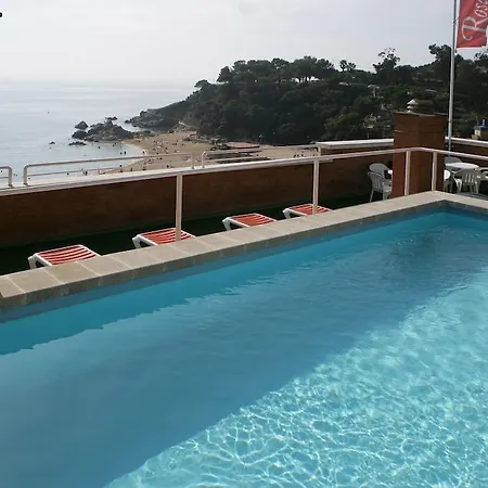 Rosanna ホテル リョレート・デ・マル