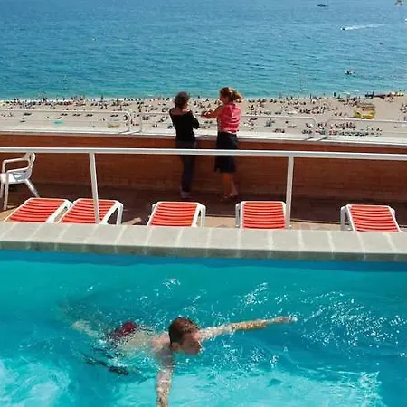 ホテル Rosanna リョレート・デ・マル