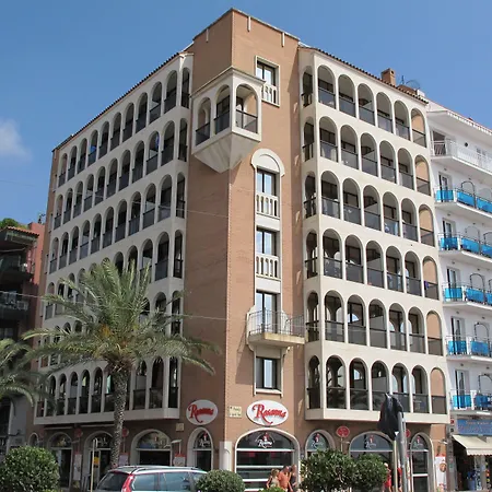 Rosanna فندق يوريت دي مار