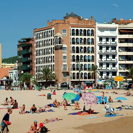 Rosanna ホテル リョレート・デ・マル