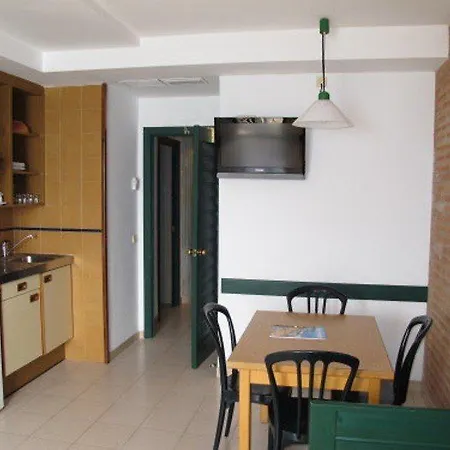 Rosanna ホテル リョレート・デ・マル