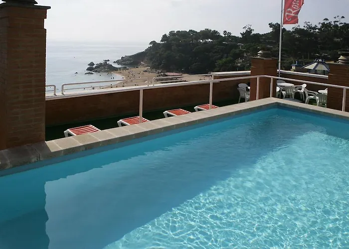 Rosanna Hotel Lloret de Mar