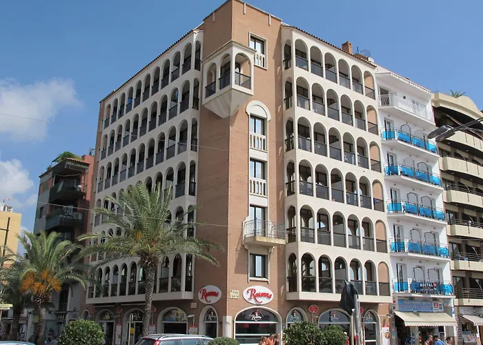 Rosanna Hotel Lloret de Mar
