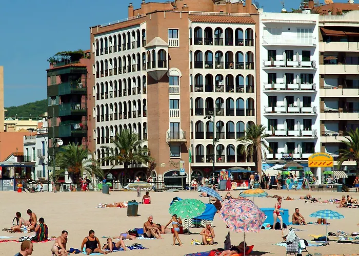 Rosanna Hotel Lloret de Mar