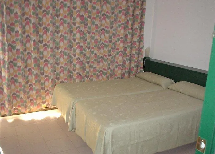 Rosanna Hotel Lloret de Mar