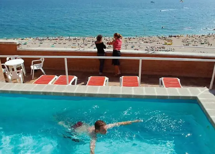 Hotel Rosanna Lloret de Mar